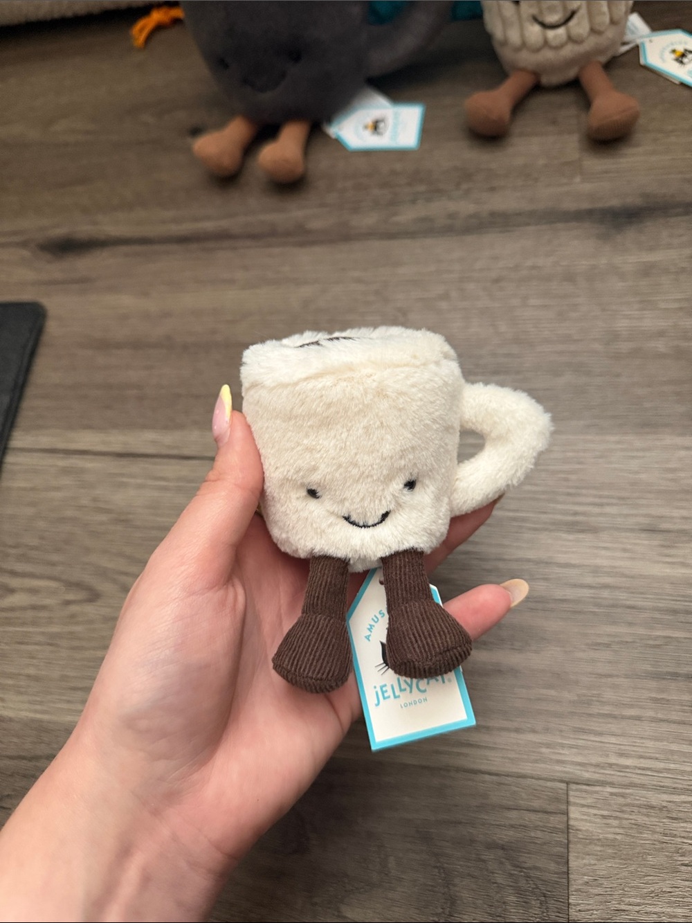 Jellycat Coffee Bundle - Picture 2 of 5